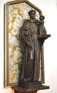 St Anthony of Padua
